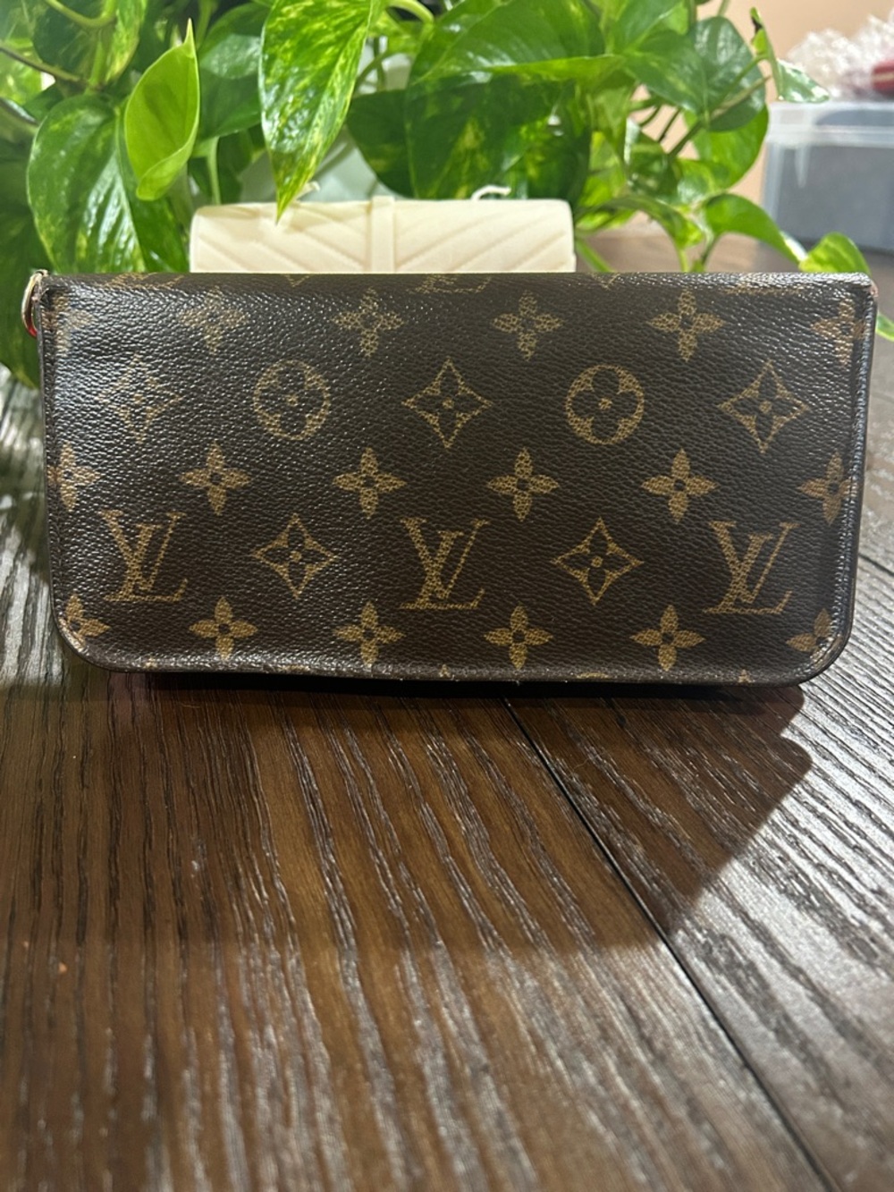 Louis Vuitton Limited Edition Yayoi Kusama Insolite Wallet
